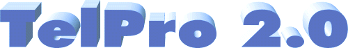  TelPro 2.0 